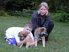Puppies, 10 wks, 7.22.02