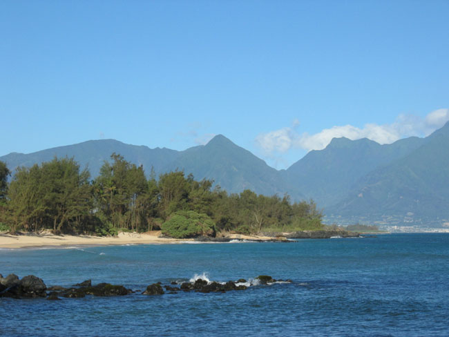 West Maui from Bill's 5