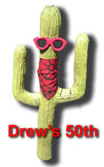 Drew's 50th