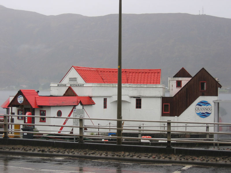 Crannog Fort William 1