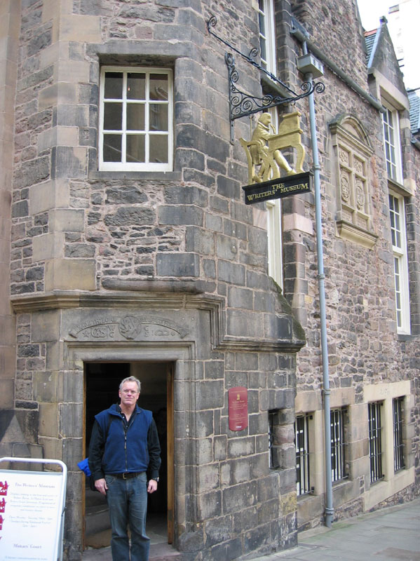 Writers Museum Edinburgh1